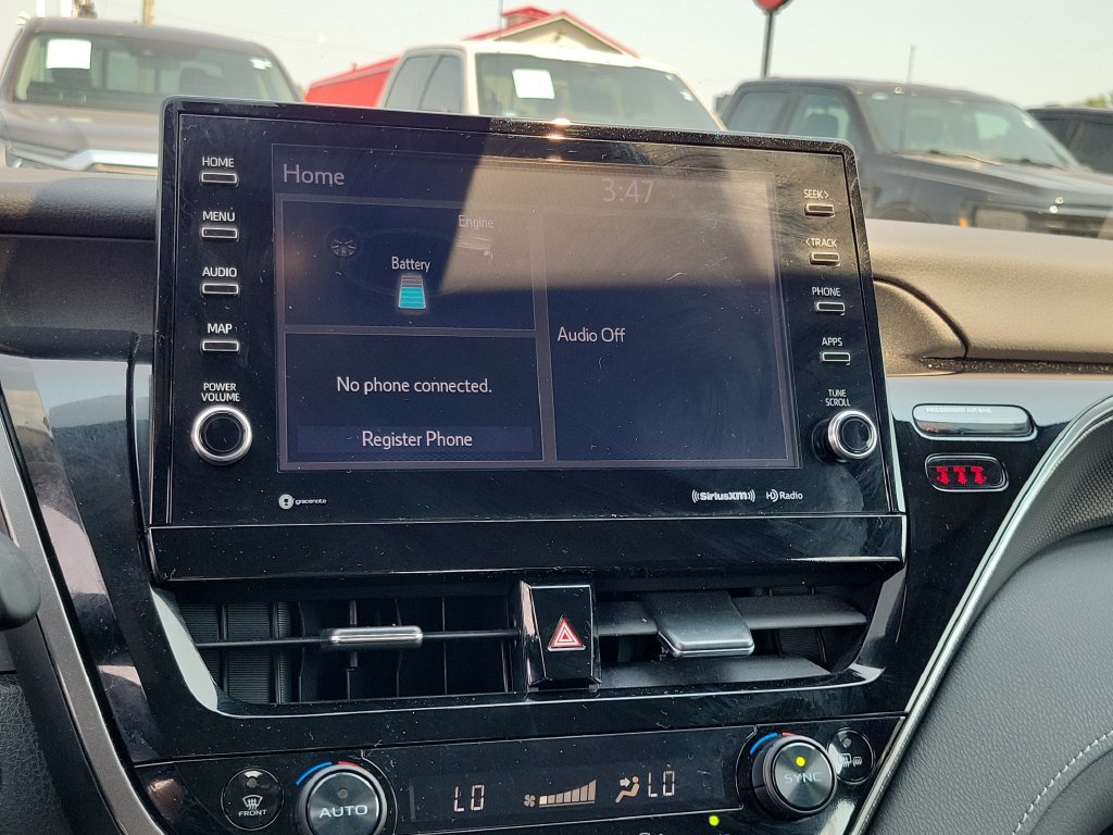 Used 2023 Toyota Camry XSE w/ Cold Weather Package FWD image 28