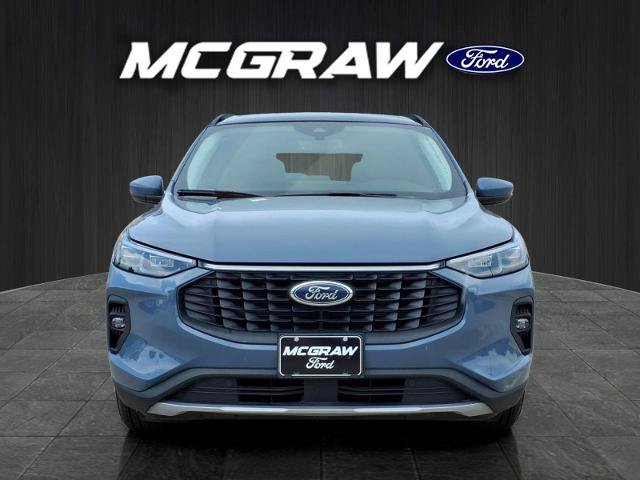 Certified 2025 Ford Escape Platinum FWD video 3