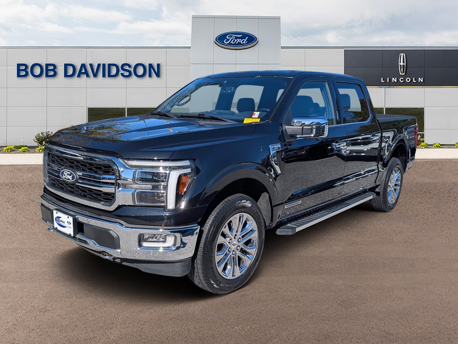 Certified 2024 Ford F150 Lariat