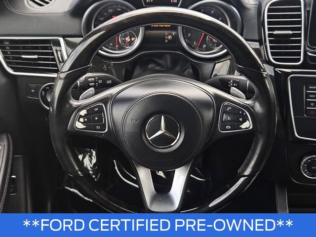 Used 2017 Mercedes-Benz GLS 450 4MATIC image 19