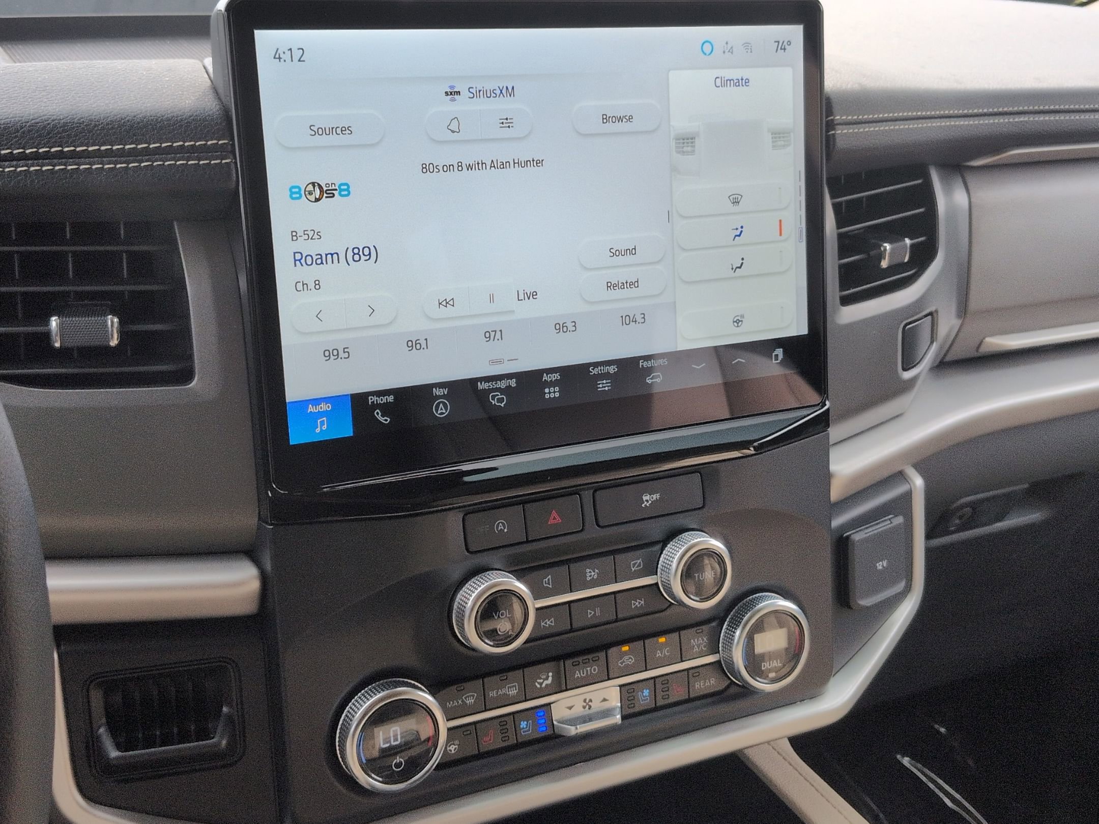 Certified 2023 Ford Expedition XLT RWD image 22