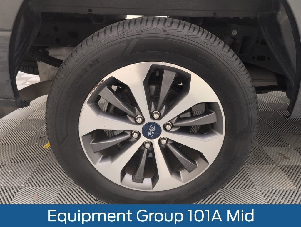 Certified 2019 Ford F150 XL w/ Equipment Group 101A Mid image 21