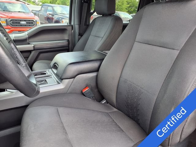 Certified 2020 Ford F150 XLT w/ Equipment Group 302A Luxury AWD/4WD image 3