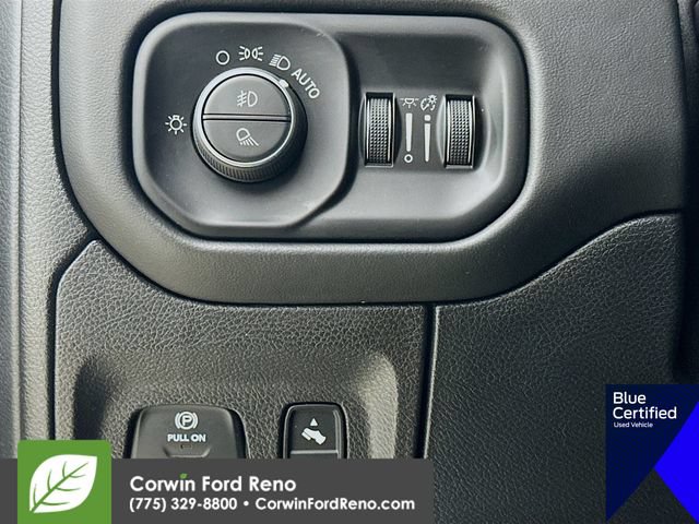 Used 2021 RAM 1500 TRX w/ TRX Level 2 Equipment Group AWD/4WD image 14