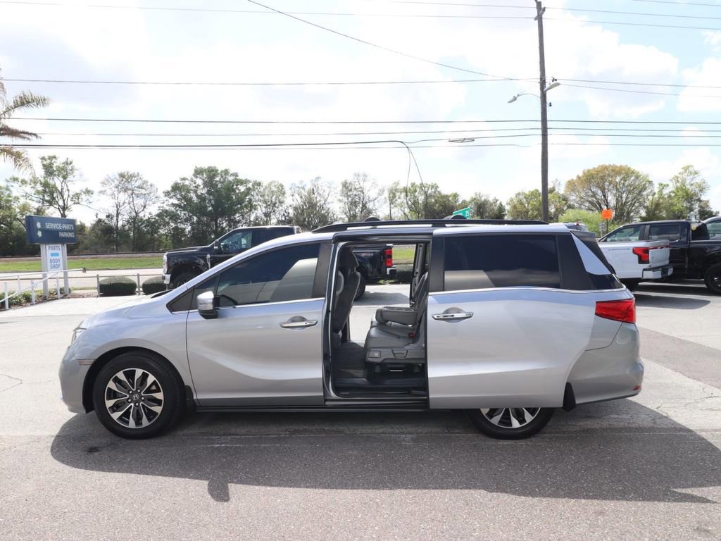 Used 2022 Honda Odyssey EX-L image 11