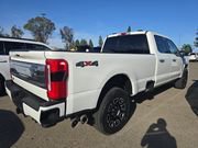 Certified 2024 Ford F250 Platinum image 3