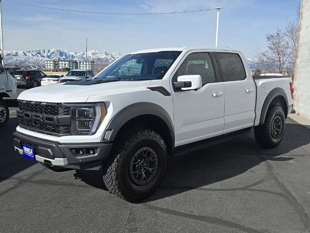 Certified 2022 Ford F150 Raptor w/ Raptor 37 Performance Package image 8