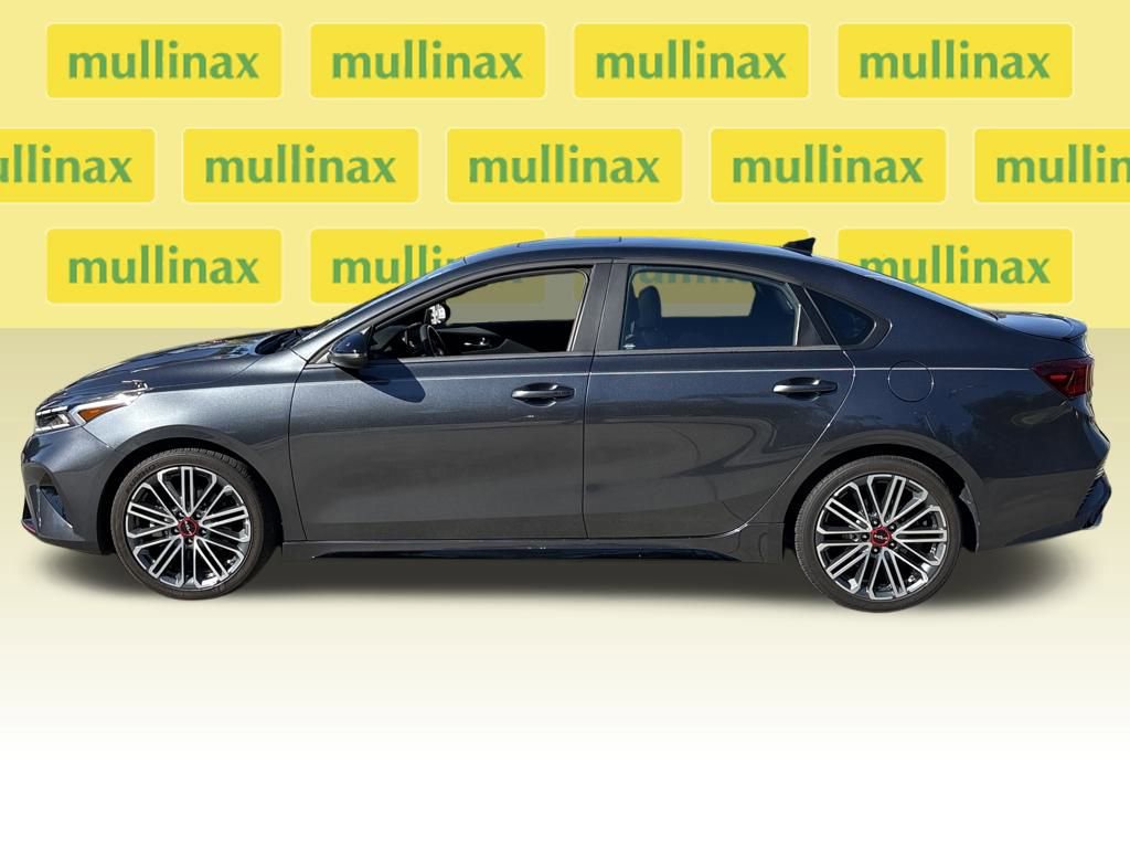 Used 2024 Kia Forte GT w/ GT2 Package image 5