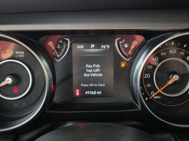 Used 2022 Jeep Wrangler Unlimited Sport image 21