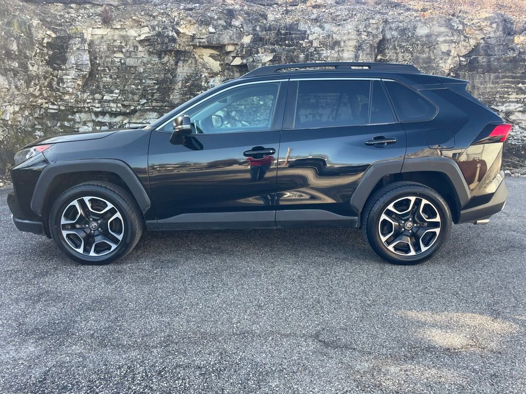 Used 2021 Toyota RAV4 Adventure image 2