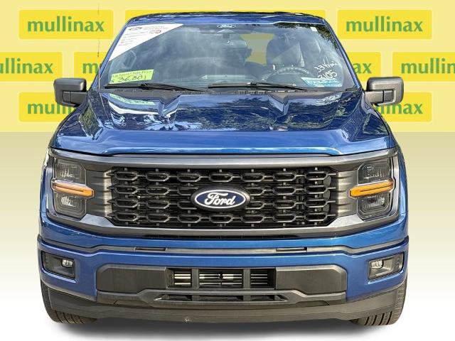 Certified 2024 Ford F150 STX image 14