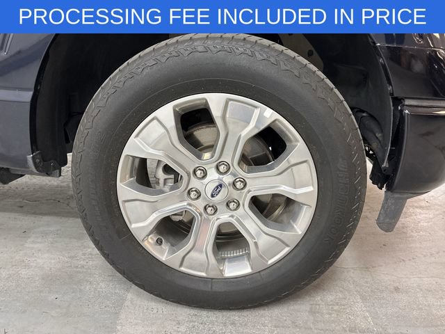 Certified 2023 Ford F150 Platinum AWD/4WD image 2