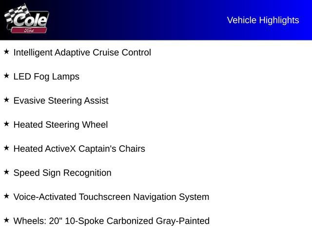 Certified 2023 Ford Explorer XLT w/ Equipment Group 202A image 12