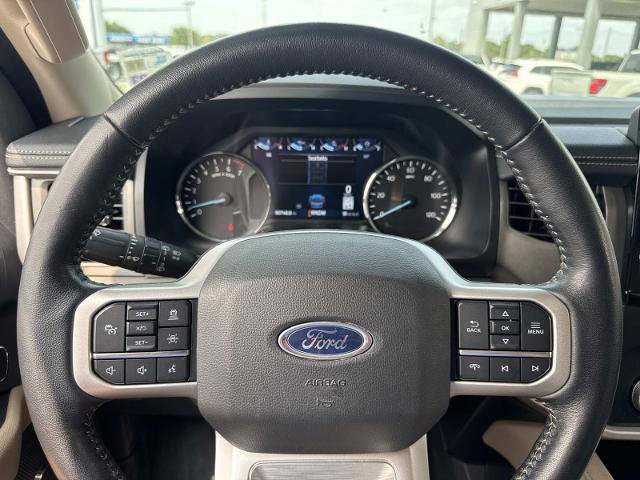 Certified 2022 Ford Expedition XLT RWD image 28