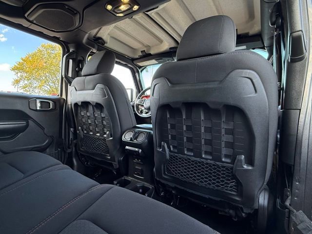 Used 2020 Jeep Wrangler Unlimited Rubicon image 36