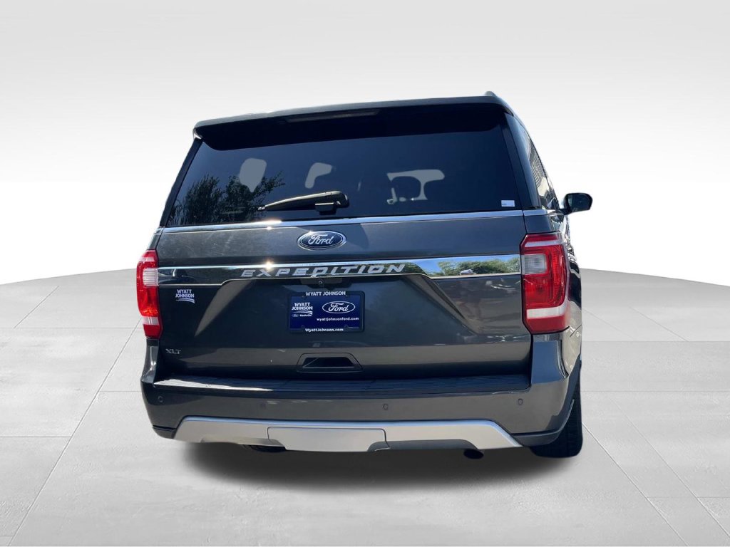 Certified 2021 Ford Expedition XLT AWD/4WD image 5