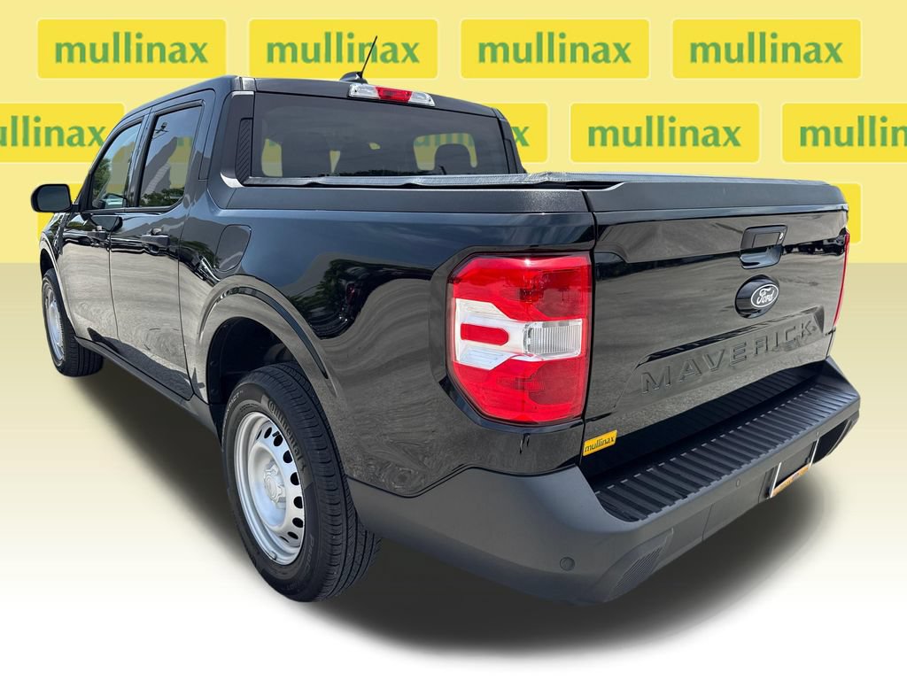 Certified 2025 Ford Maverick XL FWD image 9