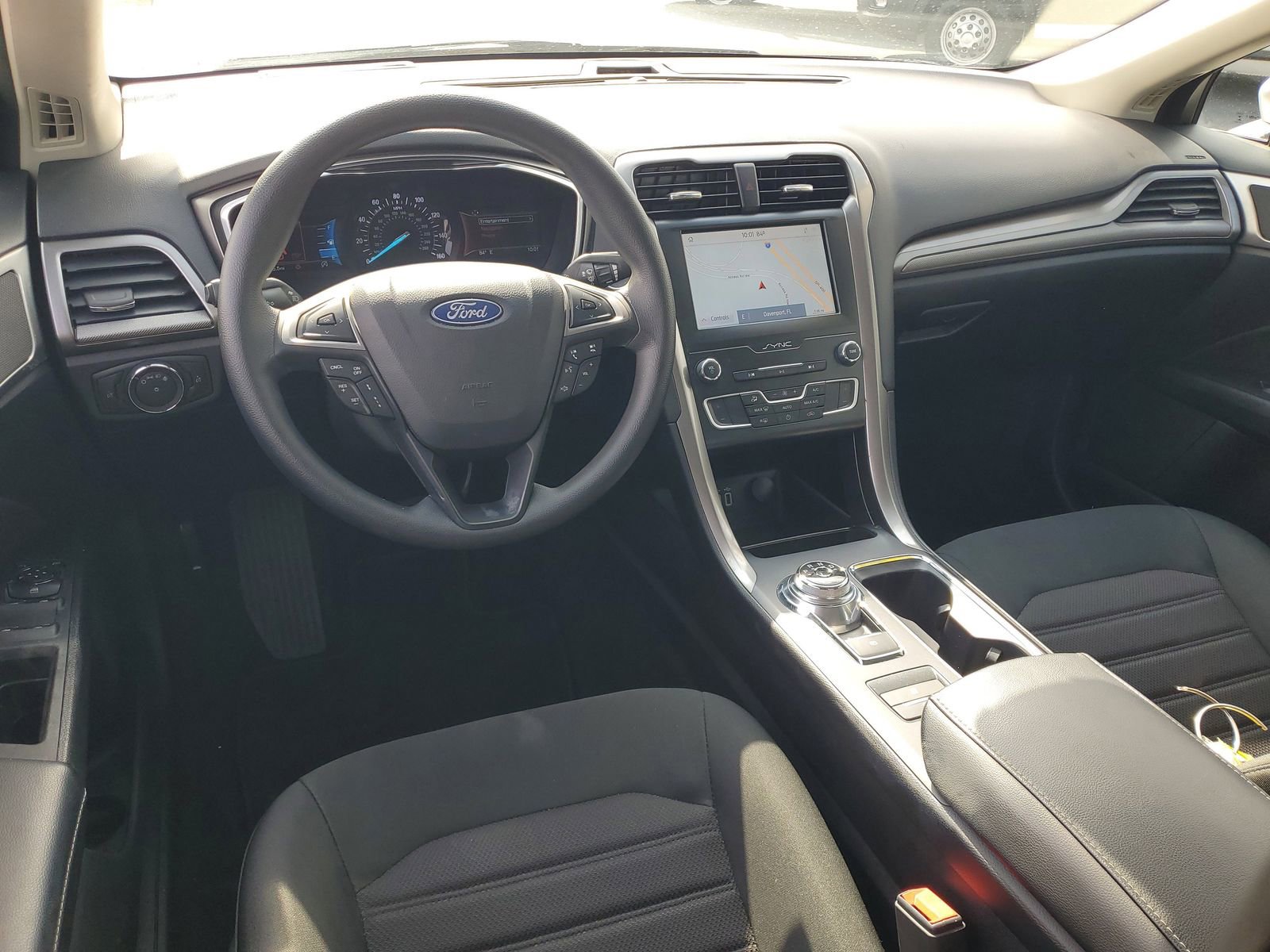 Certified 2020 Ford Fusion SE FWD image 12