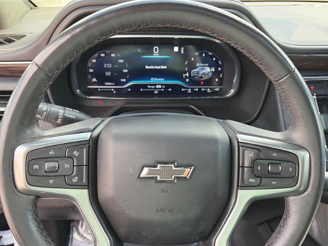 Used 2023 Chevrolet Tahoe Z71 w/ Luxury Package AWD/4WD image 14