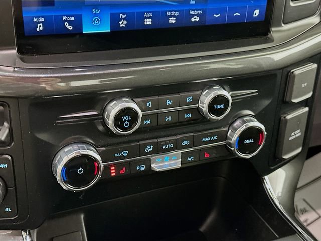 Certified 2023 Ford F150 XLT w/ Equipment Group 302A High image 23