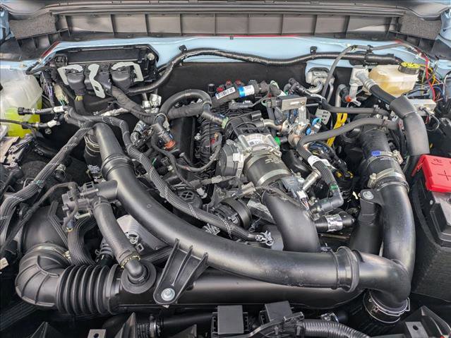 Certified 2025 Ford Bronco Heritage Edition image 23