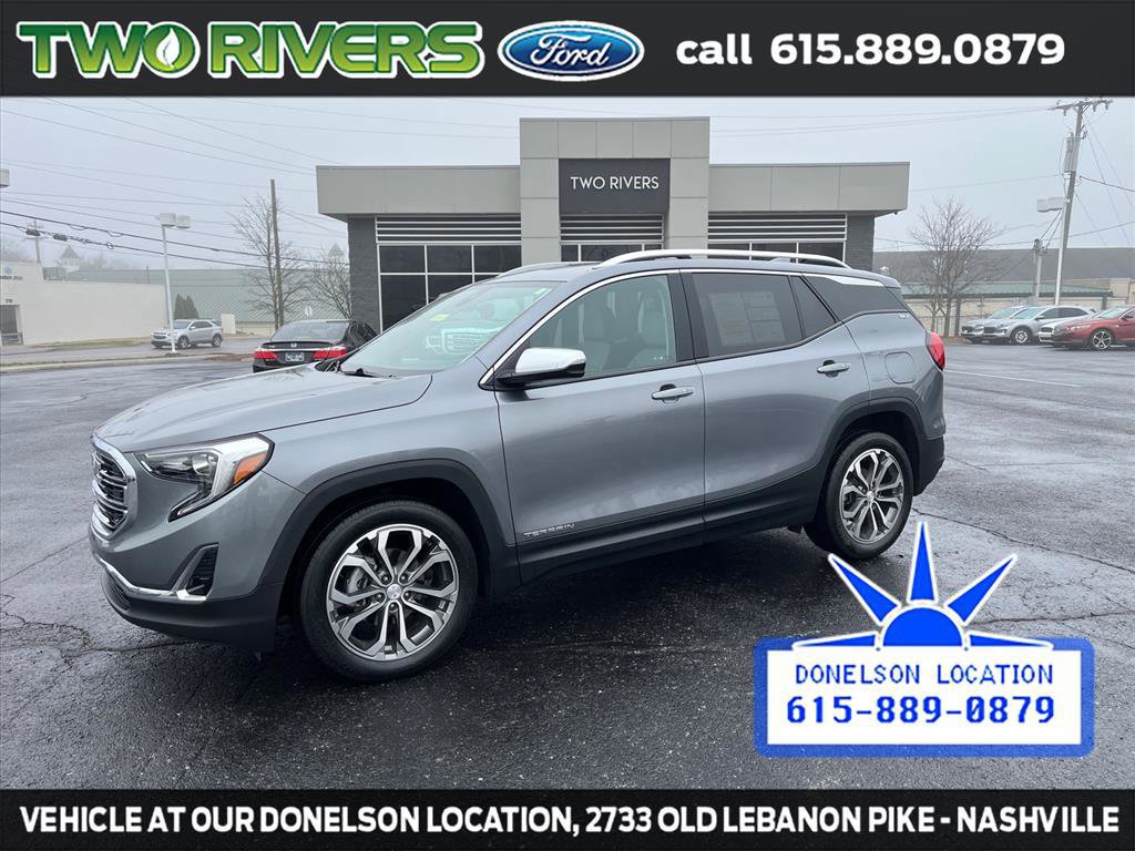 Used 2020 GMC Terrain SLT w/ Preferred Package image 1