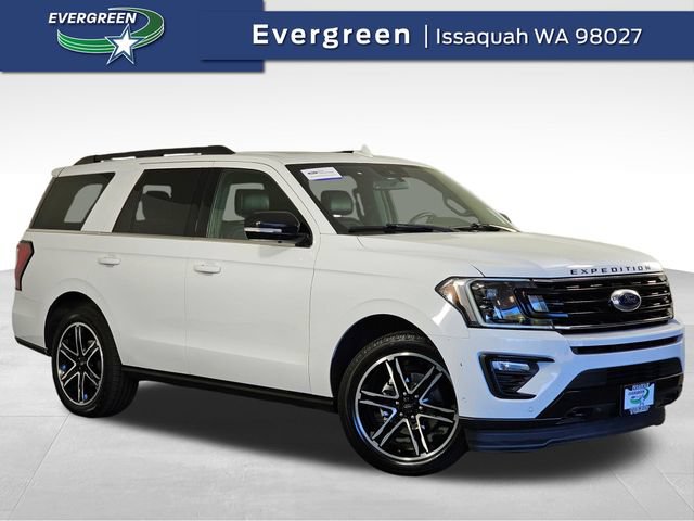 Certified 2019 Ford Expedition Limited w/ Equipment Group 303A AWD/4WD video 1