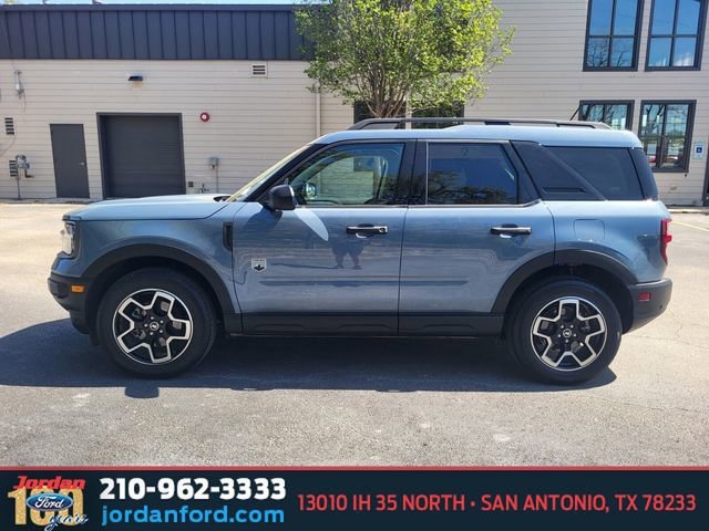 Certified 2024 Ford Bronco Sport Big Bend w/ Convenience Package image 2