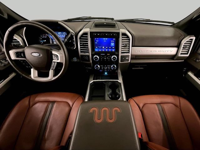 Certified 2021 Ford F450 King Ranch w/ King Ranch Ultimate Package AWD/4WD image 14