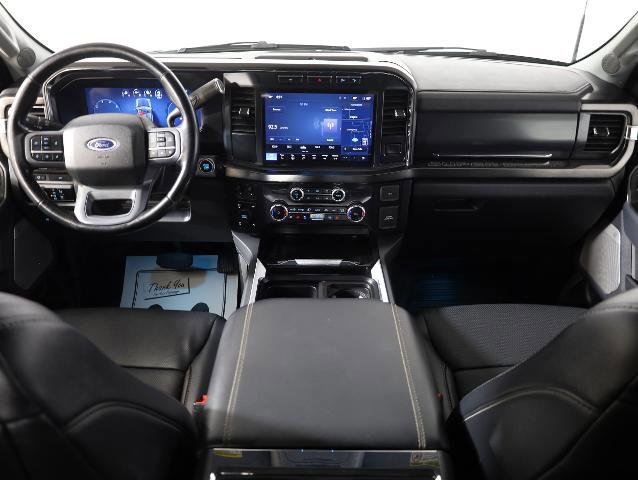 Certified 2024 Ford F350 Lariat image 12