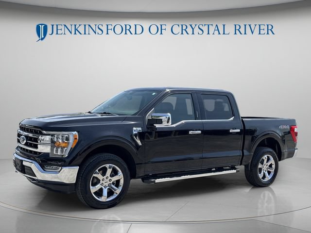 Certified 2022 Ford F150 Lariat AWD/4WD image 13