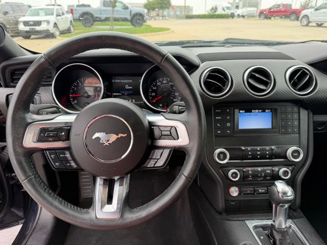 Certified 2021 Ford Mustang Coupe RWD image 12