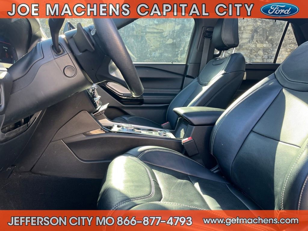 Certified 2023 Ford Explorer ST w/ Equipment Group 401A image 19