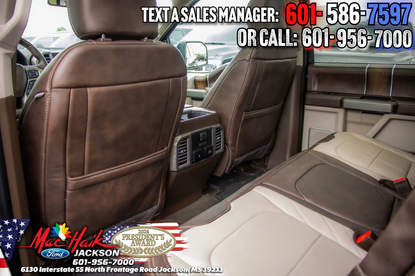 Certified 2019 Ford F150 Limited w/ Trailer Tow Package AWD/4WD image 12
