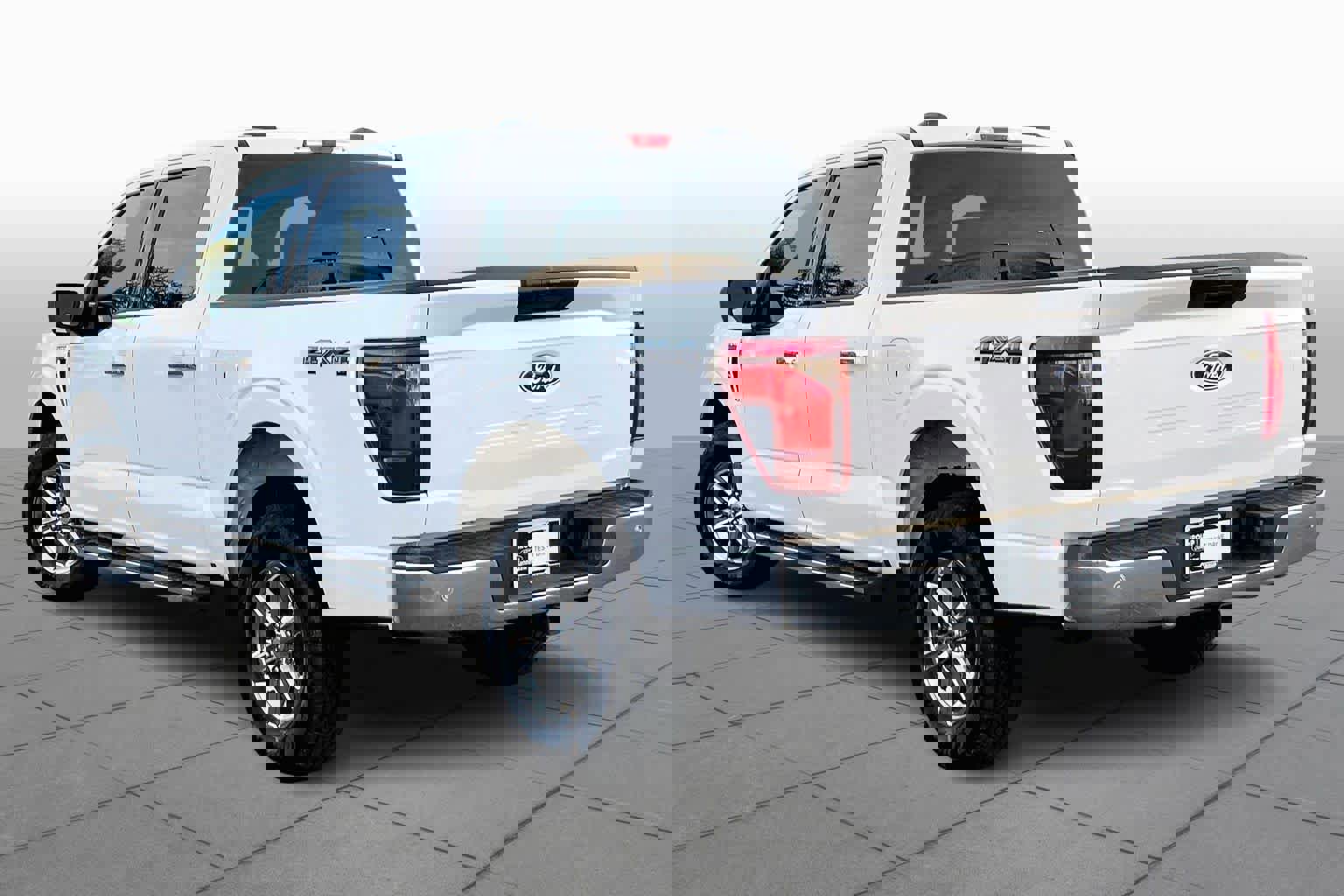 Certified 2025 Ford F150 XLT w/ Equipment Group 301A Standard image 12