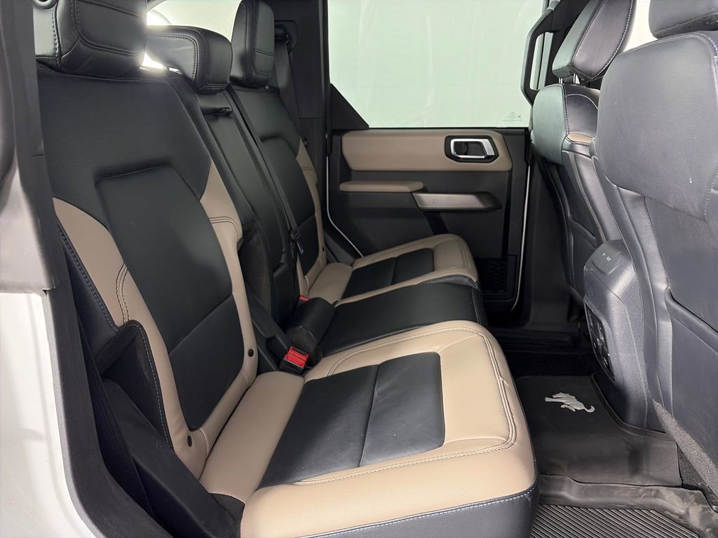 Certified 2023 Ford Bronco Wildtrak AWD/4WD image 31