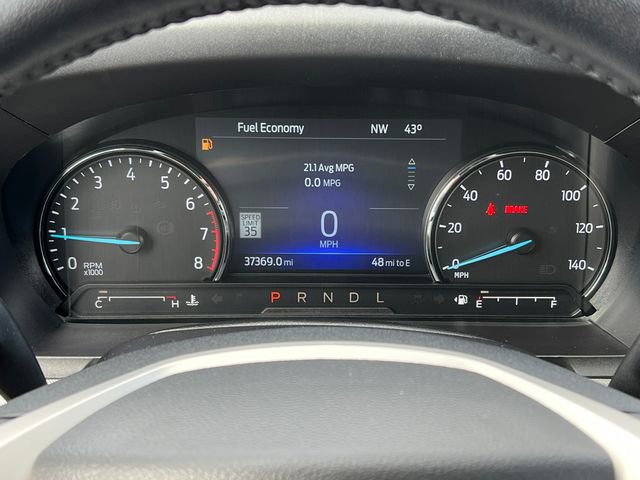 Certified 2023 Ford Explorer XLT w/ Equipment Group 202A image 21