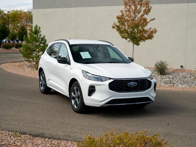 Certified 2024 Ford Escape ST-Line w/ Tech Pack #1 image 1