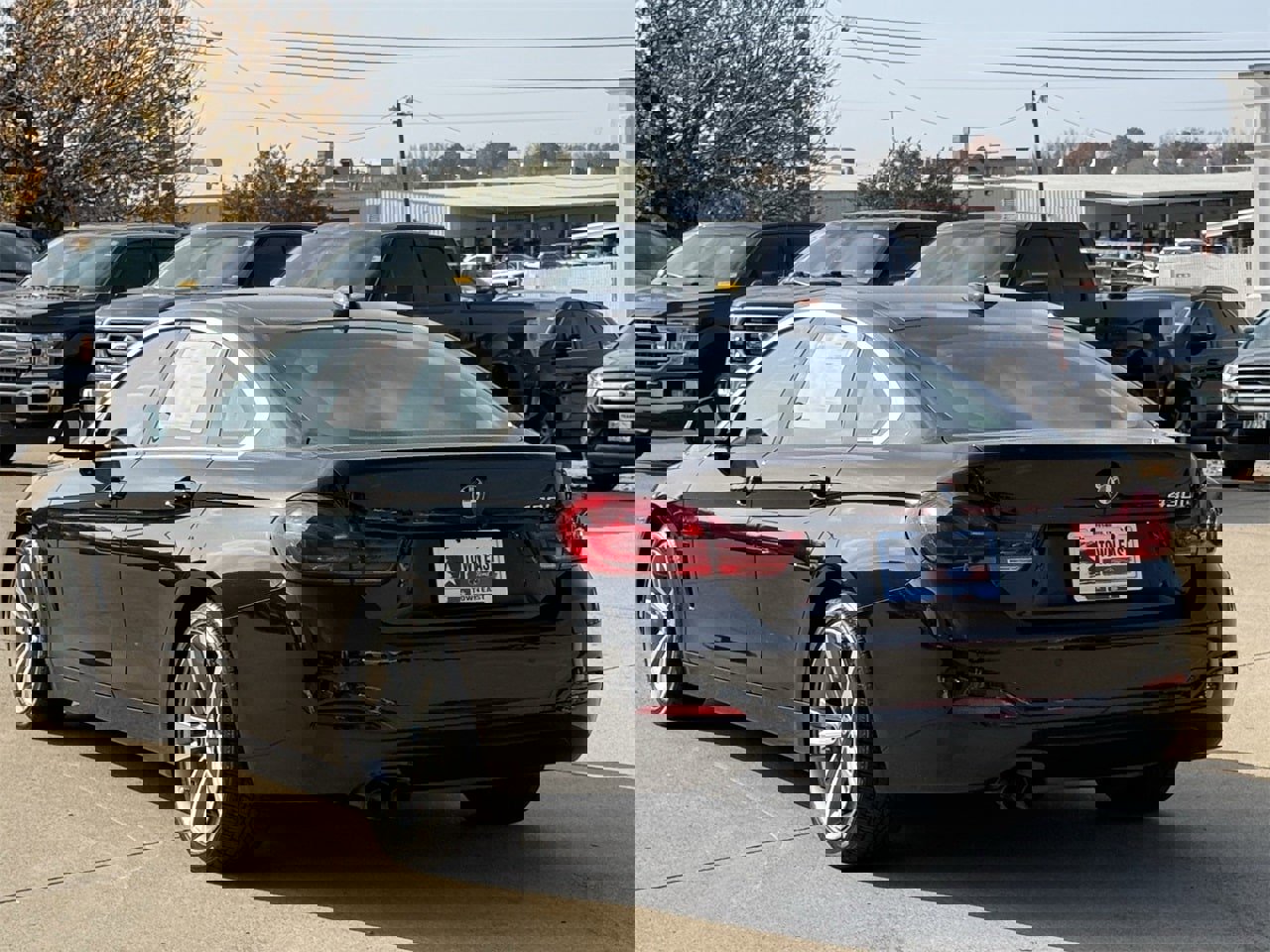 Used 2018 BMW 430i Gran Coupe image 5