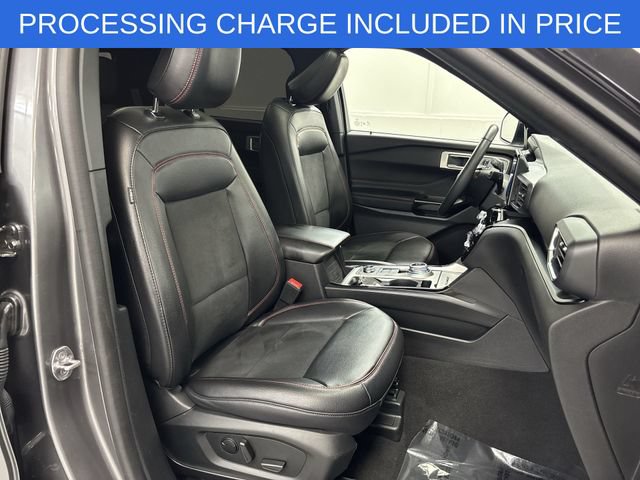 Certified 2024 Ford Explorer ST-Line w/ Class IV Trailer Tow Package AWD/4WD image 17