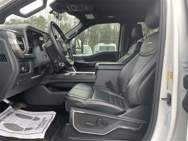 Certified 2024 Ford F350 Platinum w/ FX4 Off-Road Package image 16