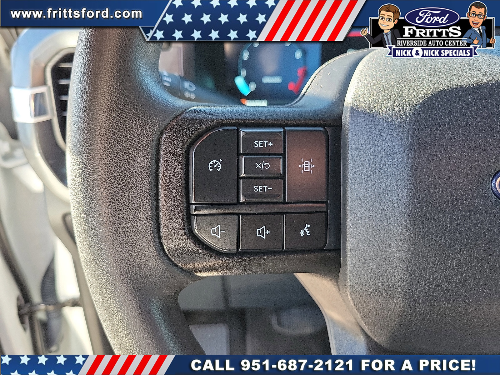 Certified 2024 Ford F150 STX image 7