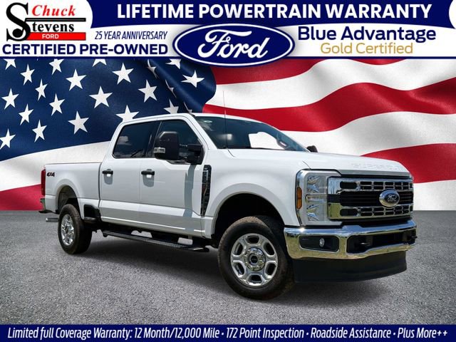 Certified 2026 Ford F250 XLT