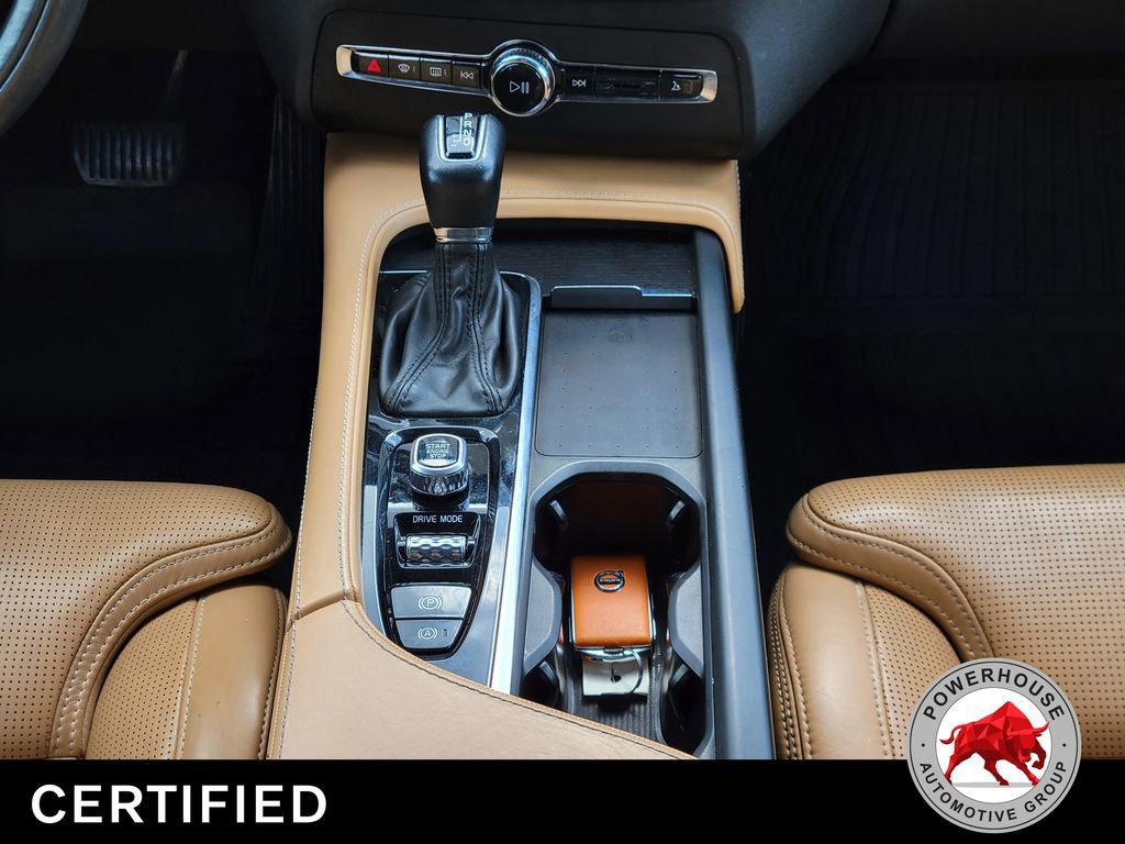 Used 2021 Volvo XC90 T6 Inscription w/ Lounge Package AWD/4WD image 25