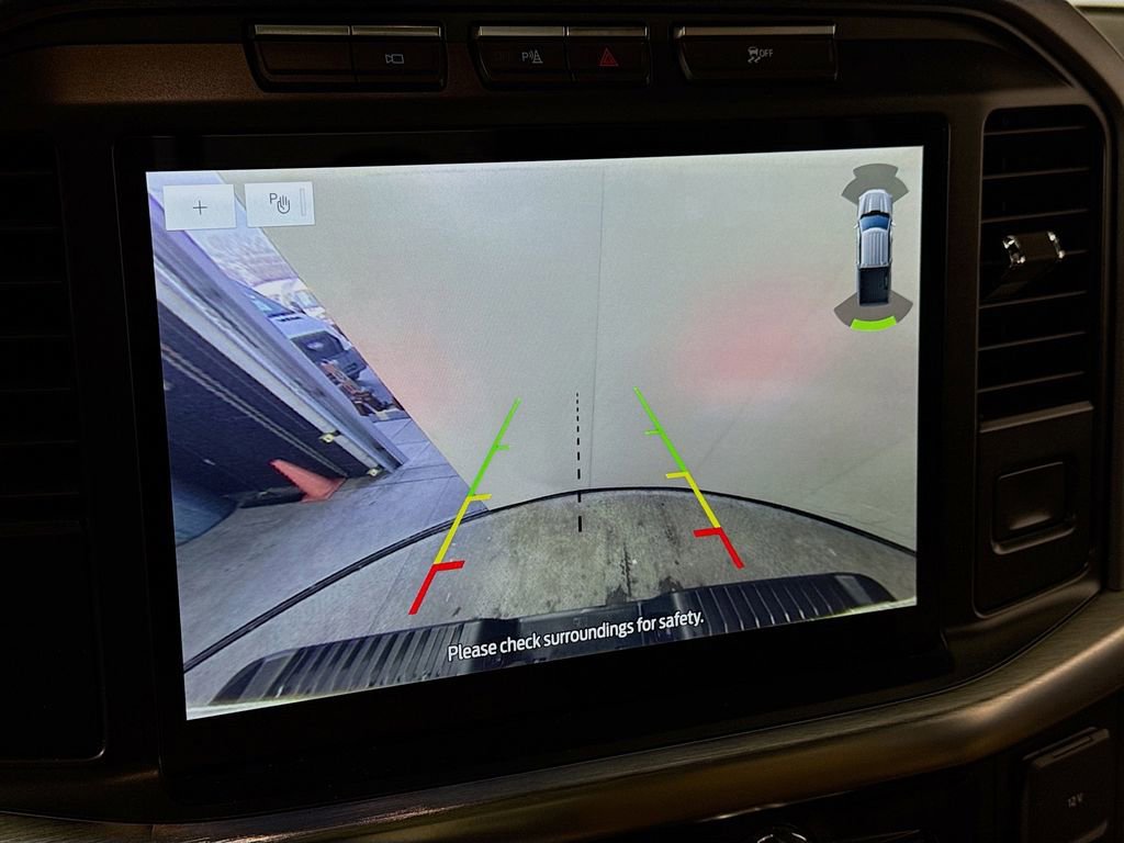 Certified 2022 Ford F150 Lariat w/ Equipment Group 502A High image 11