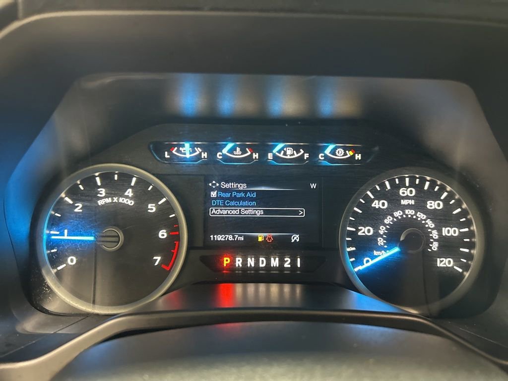 Certified 2017 Ford F150 XLT w/ Equipment Group 302A Luxury image 15