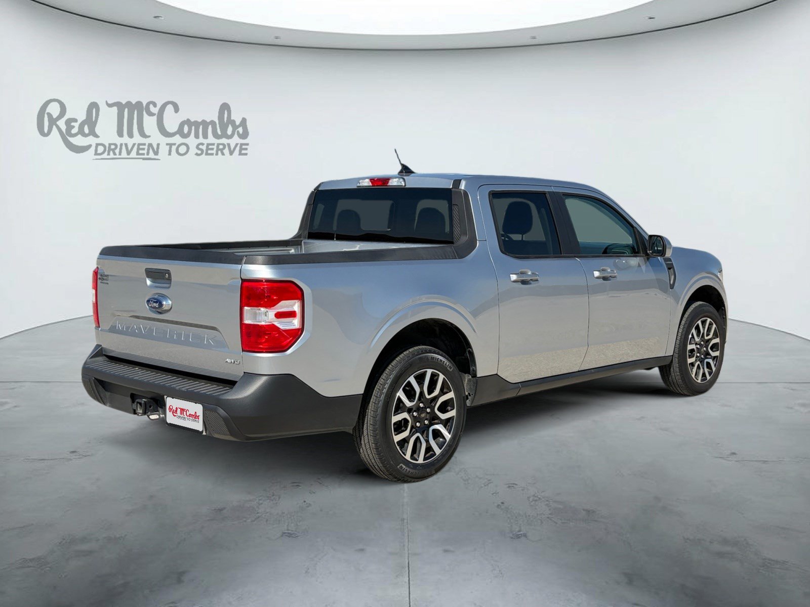 Certified 2023 Ford Maverick Lariat w/ Lariat Luxury Package AWD/4WD image 5