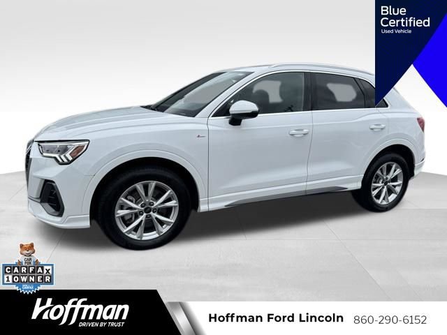 Used 2025 Audi Q3 2.0T Premium AWD/4WD image 1