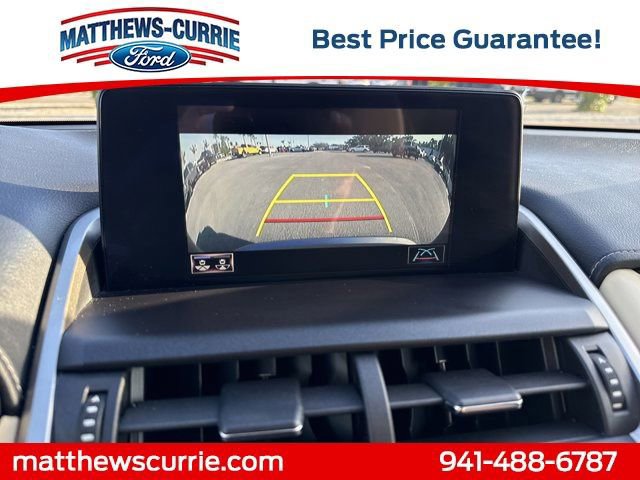 Used 2021 Lexus NX 300 FWD w/ Accessory Package image 18