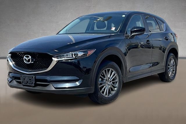 Used 2017 MAZDA CX-5 Touring